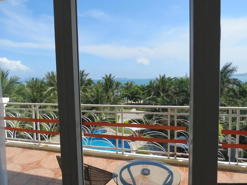 Sanyawan Yin Yun Seaview Holiday Hotel