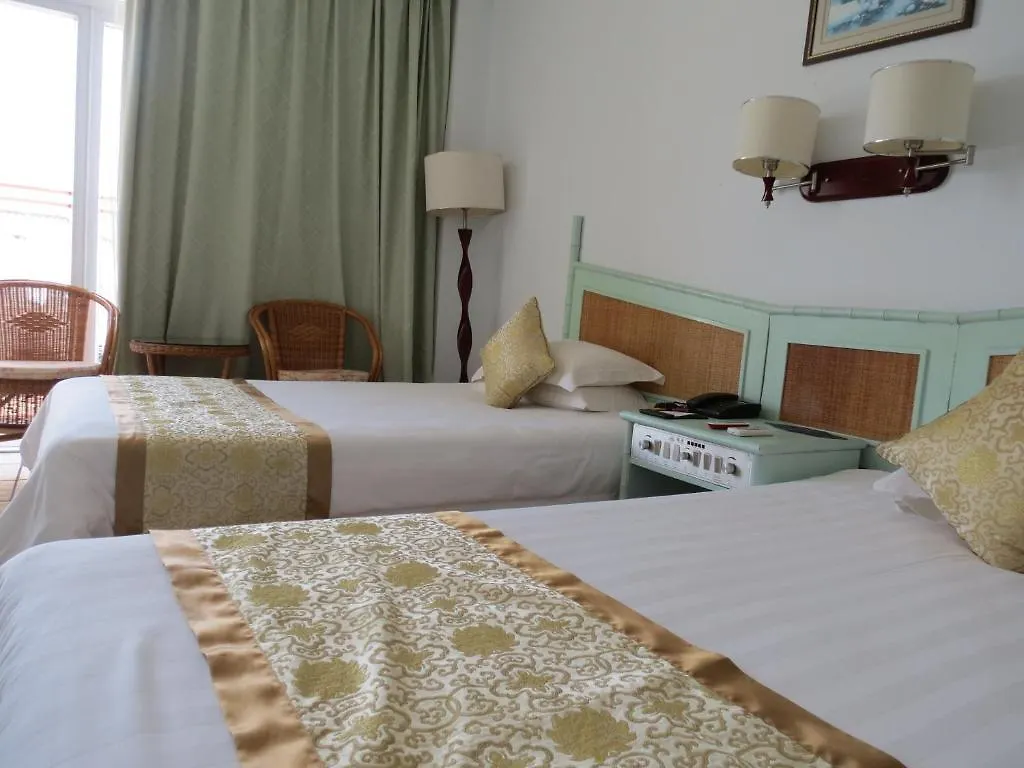 Sanyawan Yin Yun Seaview Holiday Hotel