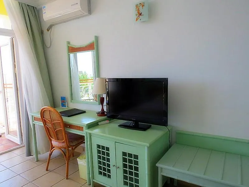 Sanyawan Yin Yun Seaview Holiday Hotel Sanya