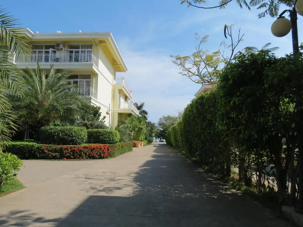 Sanyawan Yin Yun Seaview Holiday Hotel