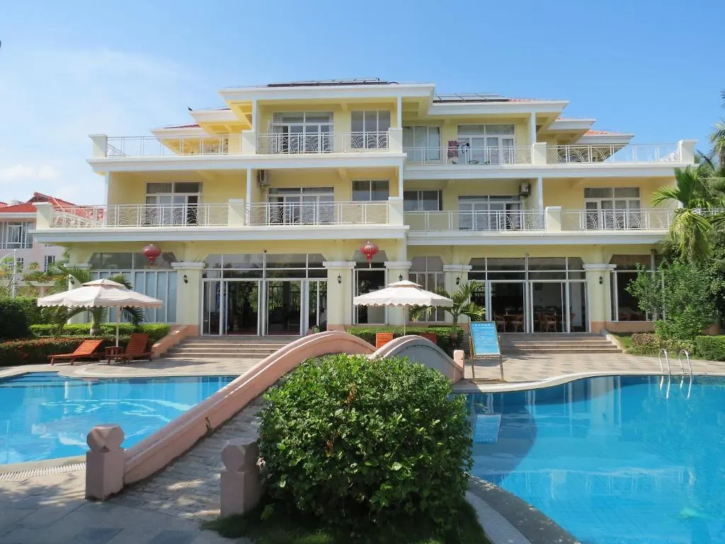 Sanyawan Yin Yun Seaview Holiday Hotel Chine