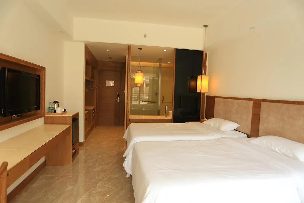 Sanyawan Yin Yun Seaview Holiday Hotel 4*, Sanya