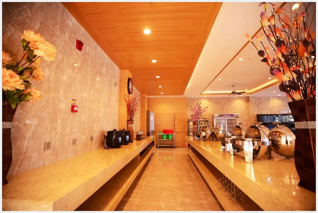 Sanyawan Yin Yun Seaview Holiday Hotel