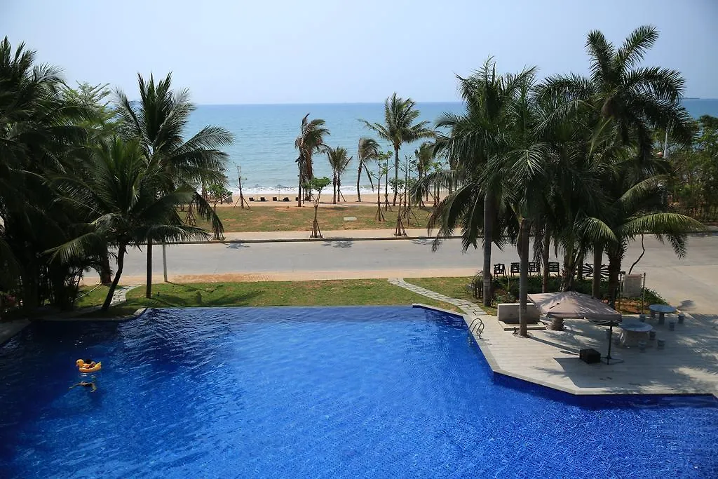 Sanyawan Yin Yun Seaview Holiday Hotel 4*, Sanya Chine