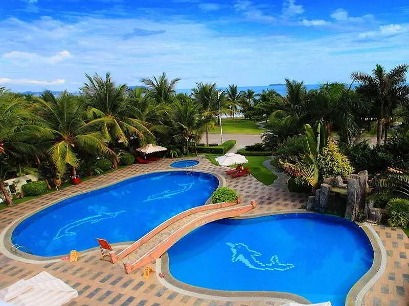 Sanyawan Yin Yun Seaview Holiday Hotel Chine