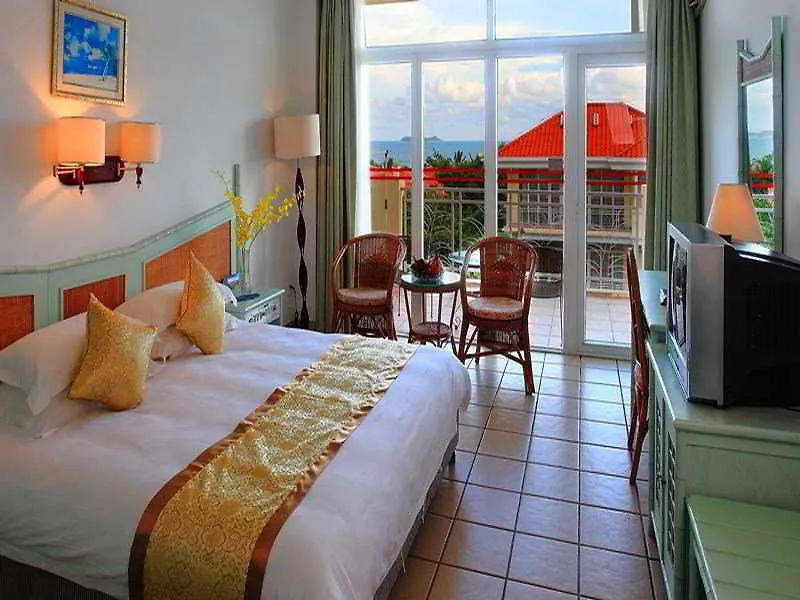 Sanyawan Yin Yun Seaview Holiday Hotel  Sanya