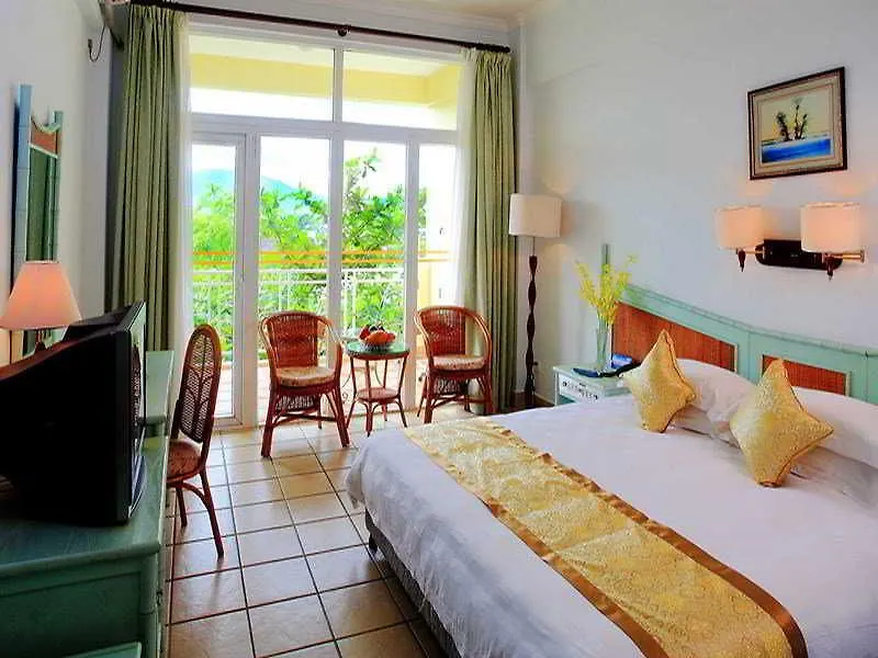 Sanyawan Yin Yun Seaview Holiday Hotel 4*, Sanya