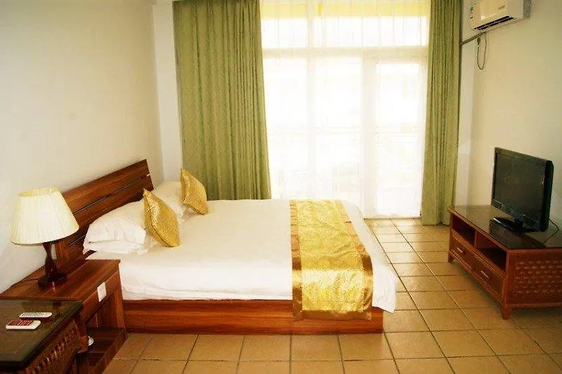 Sanyawan Yin Yun Seaview Holiday Hotel Sanya