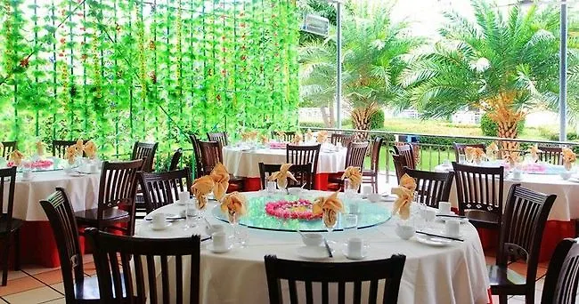 Sanyawan Yin Yun Seaview Holiday Hotel Sanya